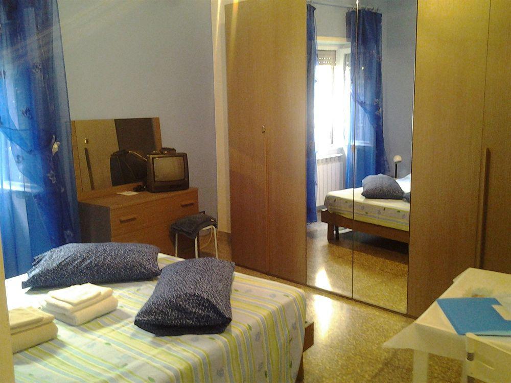 Guest House Scriva Roma Eksteriør bilde