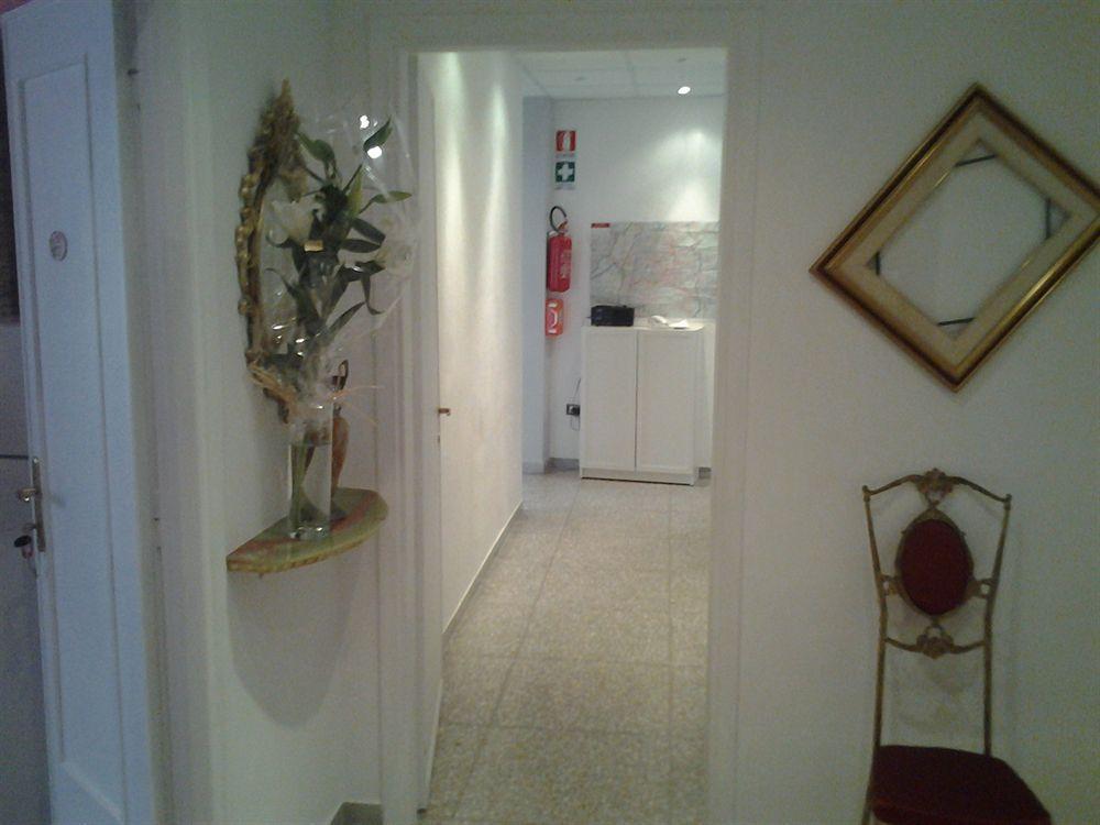 Guest House Scriva Roma Eksteriør bilde