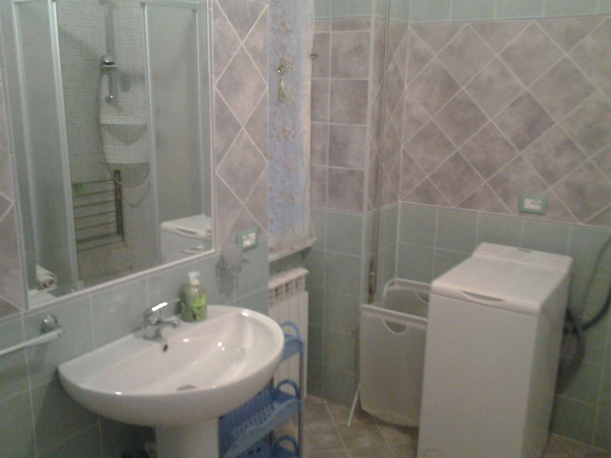 Guest House Scriva Roma Eksteriør bilde